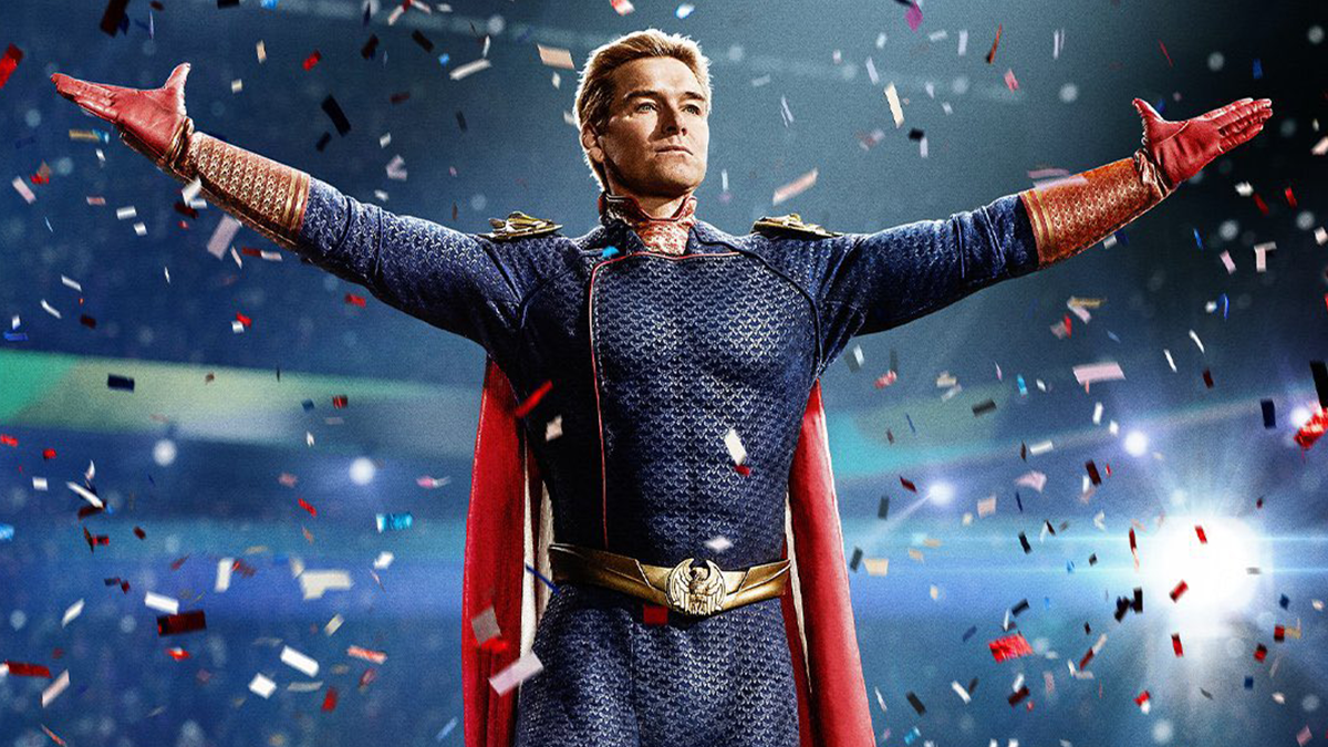 The Boys Season 4 Teased in Vought International Super Bowl Commercial