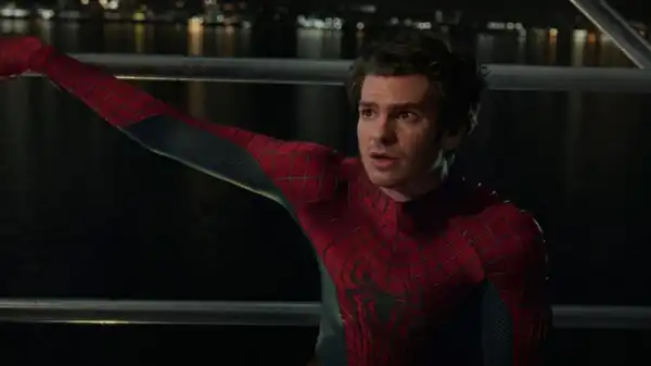 Andrew Garfield Responds to Spider-Man: No Way Home Fake-Butt Claims