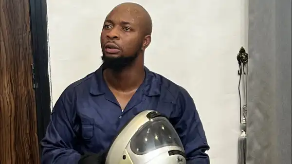 MC Lively – Delivery Gone Horribly Wrong (Comedy Video)