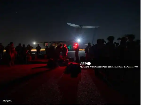 Foreign nations evacuate citizens as Sudan battles rage