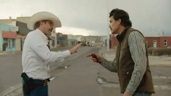 Eddington Reviews: Pedro Pascal & Emma Stone Movie Divides Critics at Cannes