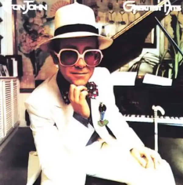 Elton John Greatest Hits Mix
