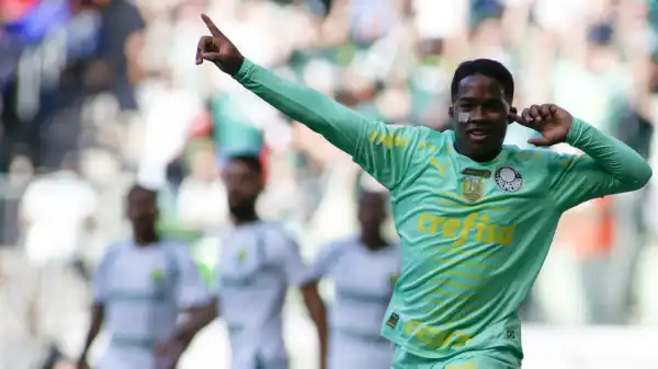 Endrick reveals Vinicius Junior