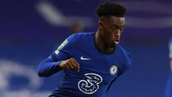 Callum Hudson-Odoi fighting for Chelsea stay