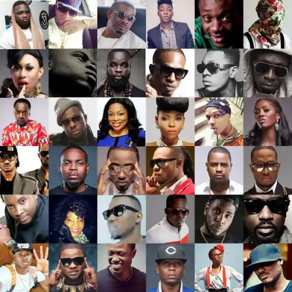 MUSIC LOVERS!! No Amount Of Peer Pressure Will Make You Listen To______