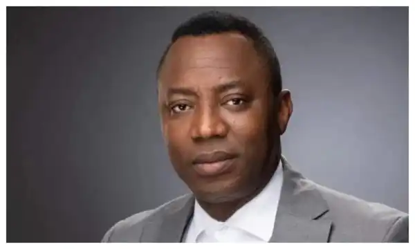 Tinubu receiving treatment in France, not on vacation — Sowore