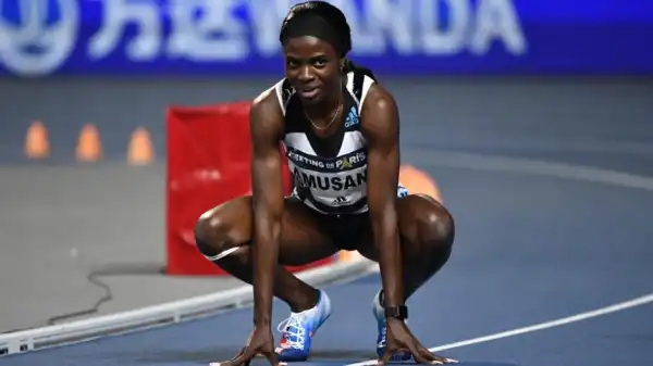 World Athletics Championships: Amusan begins title defence in Budapest