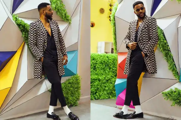 Ebuka Once Again Shows He Is The King Of DRIP As He Storms BBNaija Season 6 Launch Looking Ravishing