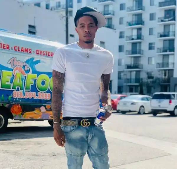 Rapper Shot Dead Minutes After Daring Critics To Confront Him (Photo)