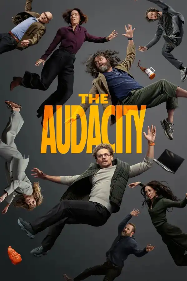 The Audacity S01 E02