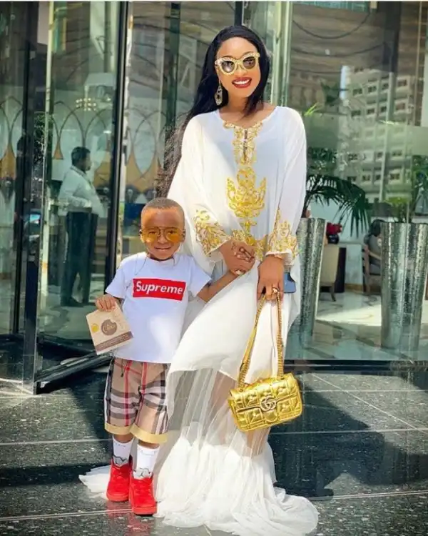 “I Am A Very Jealous Lover” – Tonto Dikeh