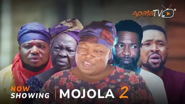 Mojola Part 2 (2025 Yoruba Movie)