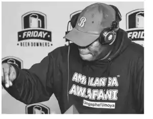 Bantu Elements – 5FM 30mins Mix (02-2020)