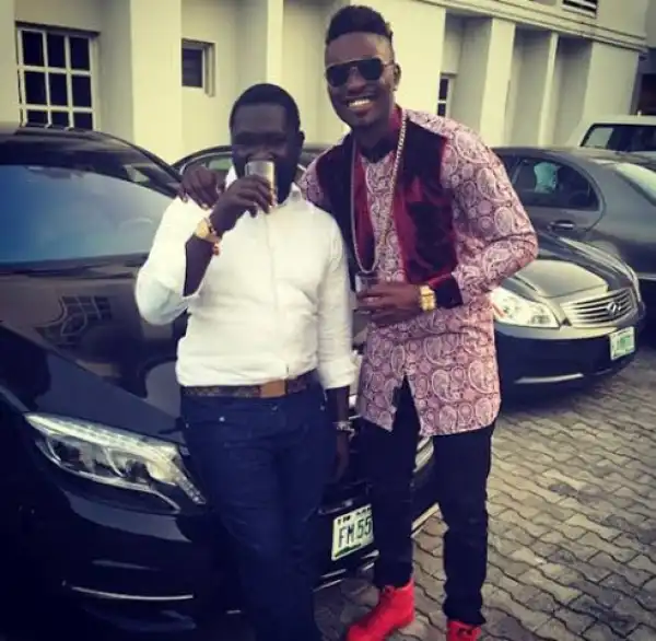 Why I Exposed Billionaire Businessman, Ayiri Emami for Giving Me Audio $350,000k - BBA star, Tayo Faniran (Video)