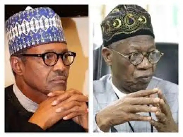 Buhari Receives 24-hour Ultimatum To Reverse Shutdown Of 53 TV, Radio Stations