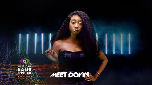 BBNaija Update:- Meet The 15th BBNaija Housemate Season 7 “Doyin”