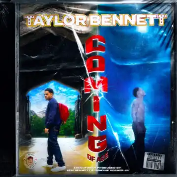 Taylor Bennett Ft. Melo Makes Music – Easy Outside