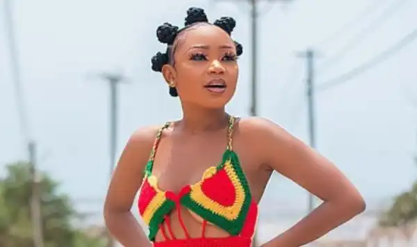 Ghanaian Actress In N*de Photo Scandal, Akupem Poloo Denied Appeal, Returns To Prison