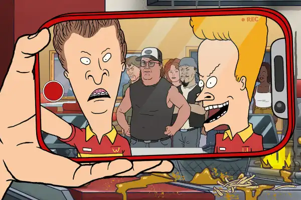 Mike Judge’s Beavis & Butt-Head Season 1 DVD Release Announced