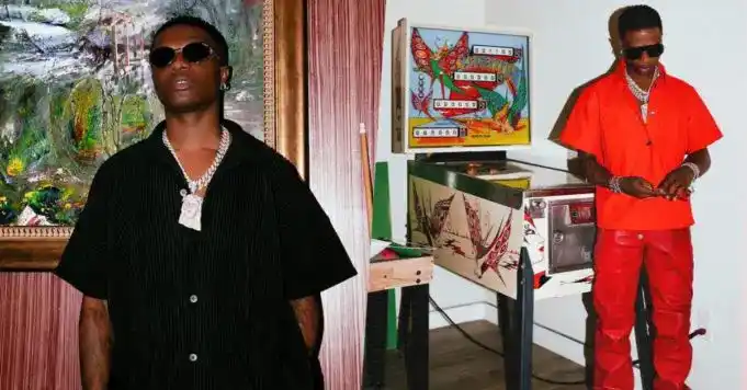 “Don’t pray for this Wizkid to come back” – Reactions trail old posts of Big Wiz trolling back to back