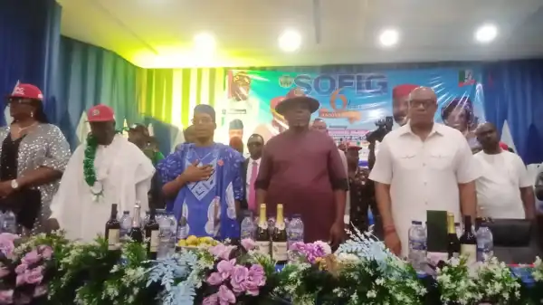 Anambra: APC guber candidate Ukachukwu receives N150m donation from supporters