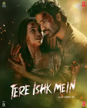 Tere Ishk Mein (2025) [Hindi]