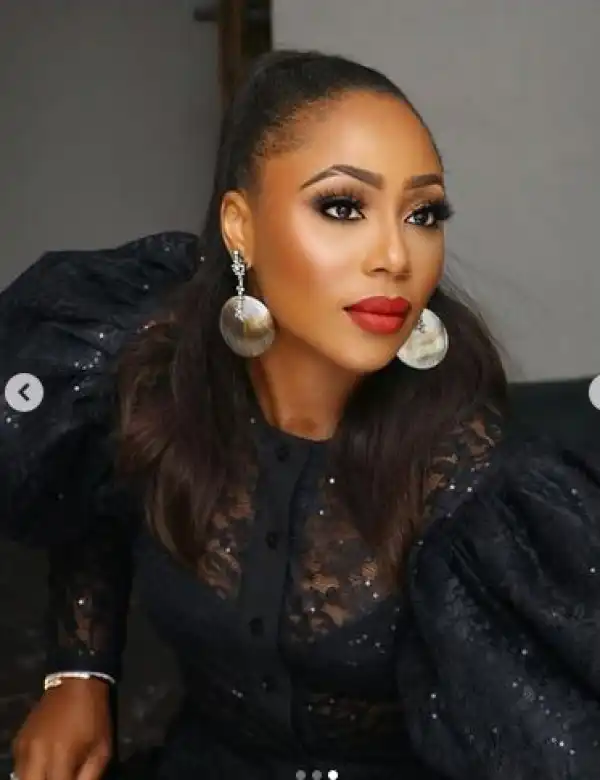 Actress Dakore Akande Clocks 44