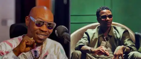 “My Beef With Wizkid Is Forever”- Seun Kuti
