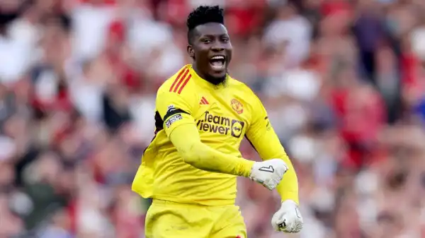 Rio Ferdinand compares Andre Onana