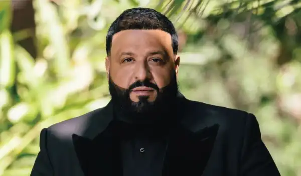 Afrobeats Inspires Me – DJ Khaled