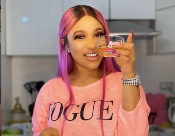 My Family Never Helped Me In Life – Tonto Dikeh Praises Strangers For Her Success