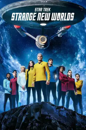 Star Trek Strange New Worlds (2022 TV series)