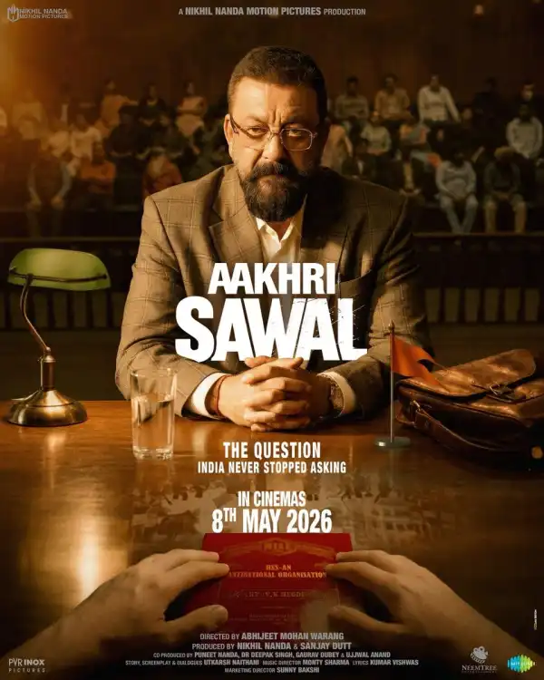Aakhri Sawal (2026) [Hindi]
