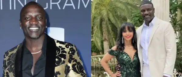 Akon’s Wife Allegedly Files For Divorce After Almost 29 Years Of Marriage