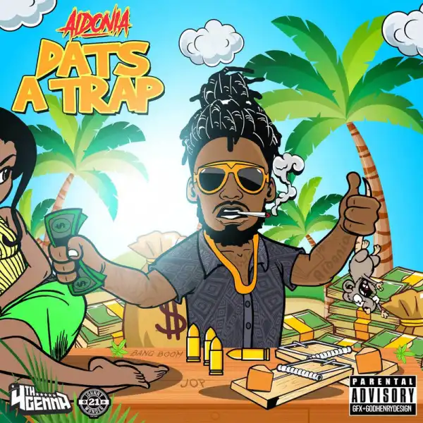Aidonia – Clean & Trendy