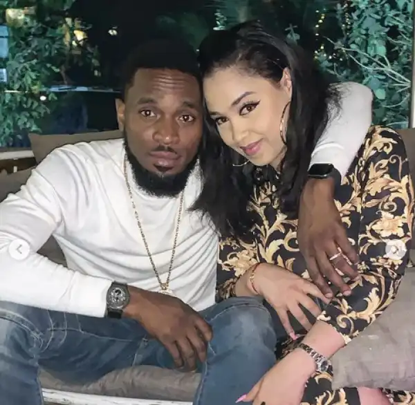 D’Banj Sends Sweet Message to Wife as She Celebrates Her Birthday