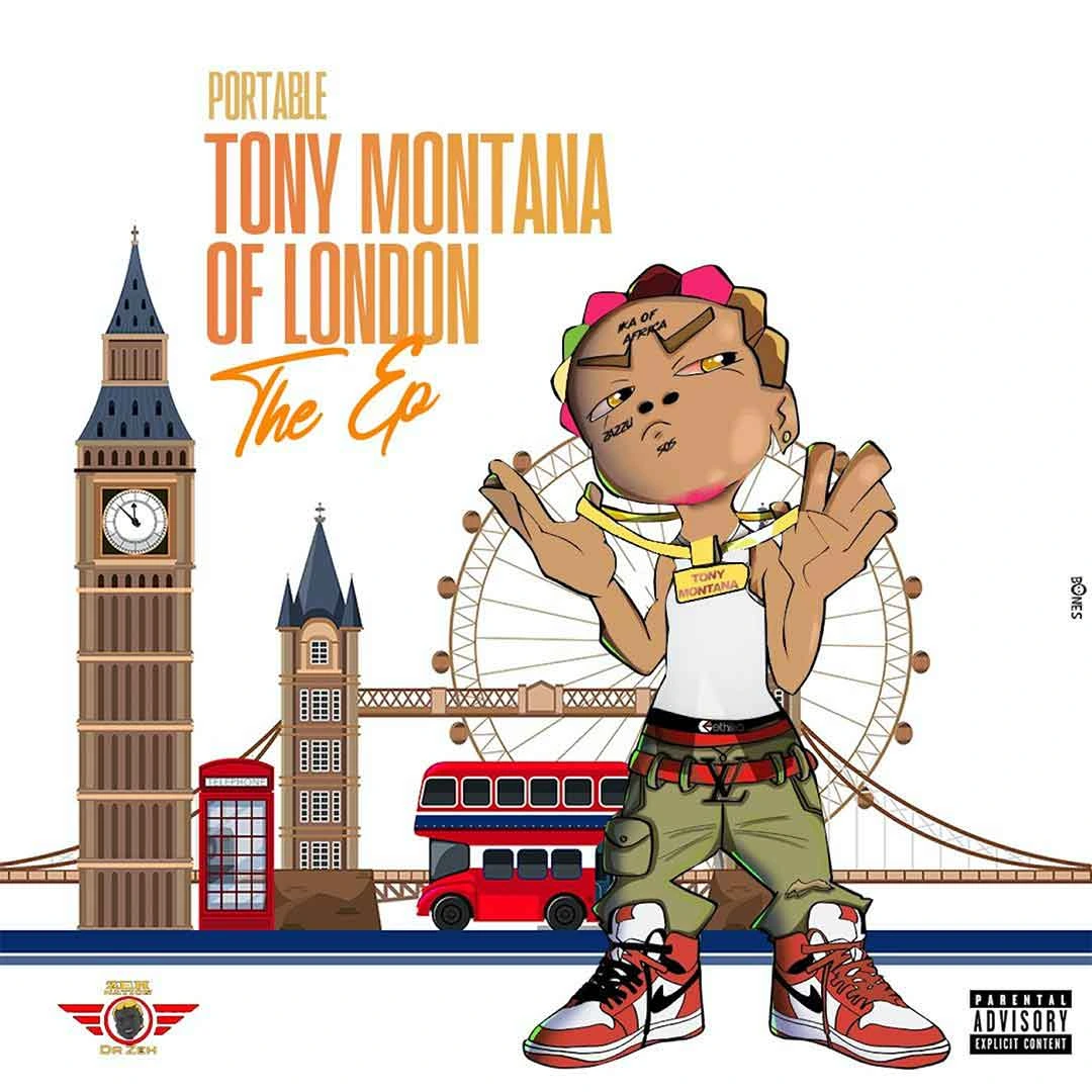 Portable – My Way No Be Your Way
