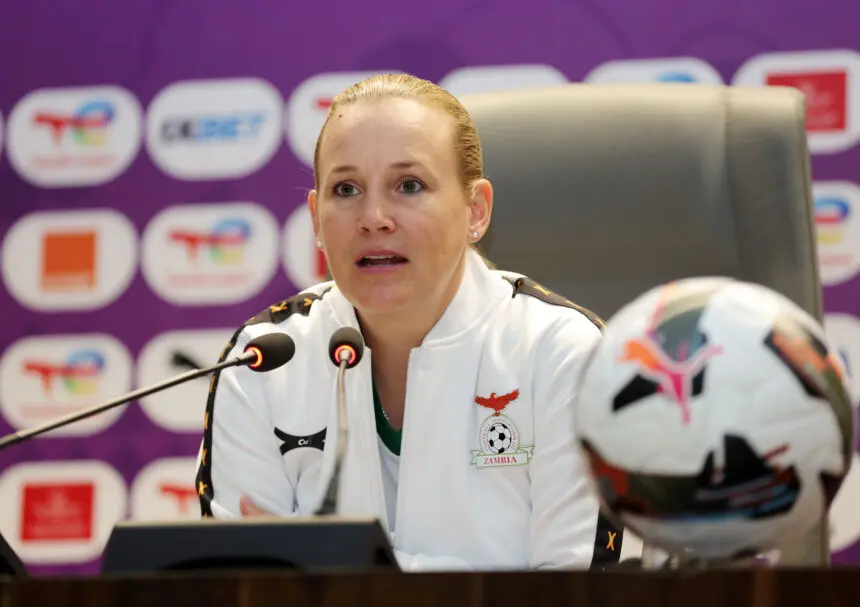 WAFCON 2024: Super Falcons outplayed us – Zambia coach, Häuptle