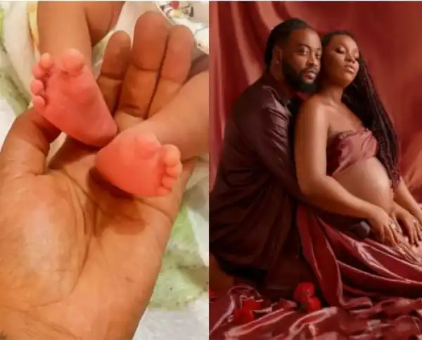 Reality TV Stars, BamBam And TeddyA Welcome A Baby Boy