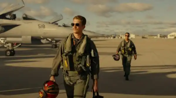 Top Gun 3: Miles Teller 