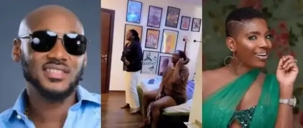 2Baba Reacts To Viral Video Of Daughters With Annie Showing Off Their Musical Talent