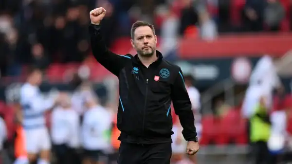 Queens Park Rangers persuade Michael Beale to stay and reject Wolves