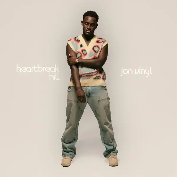 Jon Vinyl – Let This Go