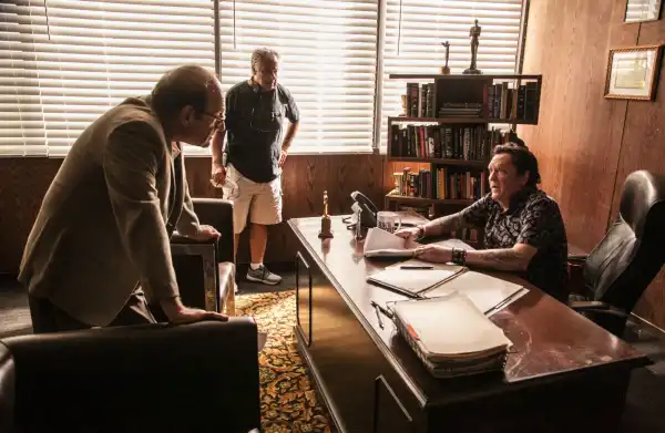 Michael Madsen, Rob Morrow & Jay Mohr Join Cast Of Indie Drama ‘Max Dagan’