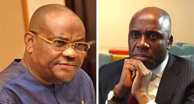 Rivers people tired of Wike, Tonye Cole best candidate – Amaechi
