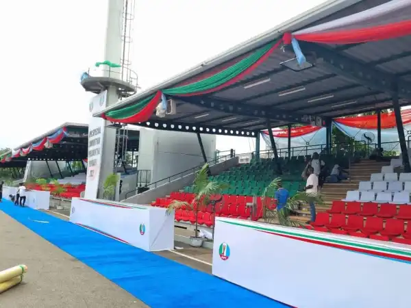 APC Presidential Primary: (Live Updates, Pictures & Results)