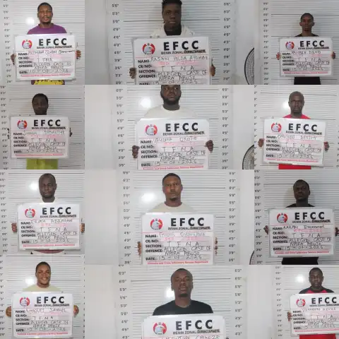 Court jails 12 for naira abuse, orders forfeiture of seven luxury cars in Delta