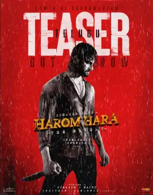 Harom Hara (2024) [Telugu]