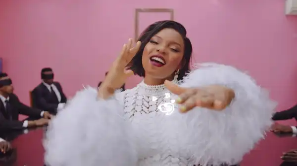 Yemi Alade – Boyz (Video)