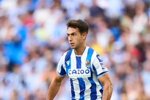 Transfer: Real Madrid ready to hijack Arsenal’s £51m move for Zubimendi